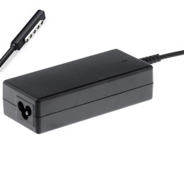 Zasilacz sieciowy Akyga AK-ND-67 do notebooka 12V/3,60A 45W Magnetic Surface plug Surface PRO 2 1.2m AKYGA