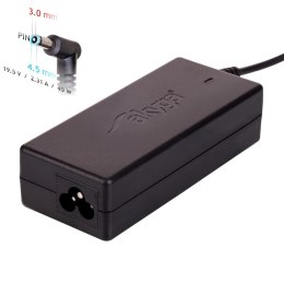 Zasilacz sieciowy Akyga AK-ND-69 do notebooka 19,5V/2,31A 45W 4.5x3.0mm + pin AKYGA