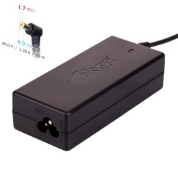 Zasilacz sieciowy Akyga AK-ND-74 do notebooka 20V/3,25A 65W 4.0x1.7 mm AKYGA
