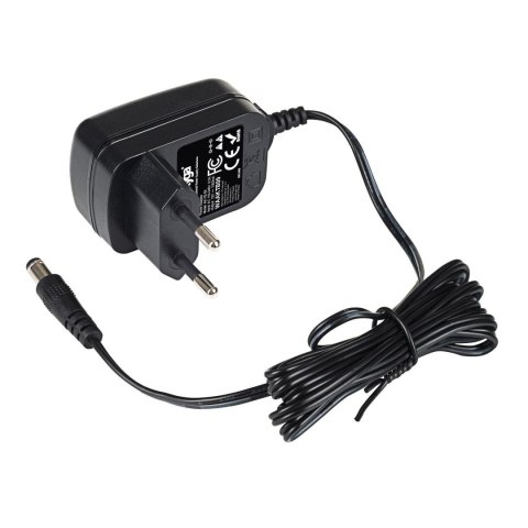 Zasilacz sieciowy Akyga AK-TB-09 12V/0,5A 6W DC 5,5x2,1mm 1,4m AKYGA Zasilacz sieciowy Akyga AK-TB-09 12V/0,5A 6W DC 5,5x2,1mm 1,4m AKYGA