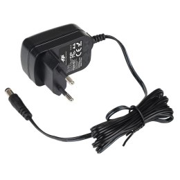 Zasilacz sieciowy Akyga AK-TB-11 do tabletów 9V/1A 9W DC 5,5x2,1mm AKYGA