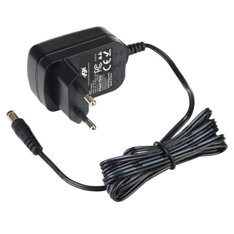 Zasilacz sieciowy Akyga AK-TB-33 5.0V / 2.0A 10W 5.5 x 2.5 mm AKYGA Zasilacz sieciowy Akyga AK-TB-33 5.0V / 2.0A 10W 5.5 x 2.5 mm AKYGA