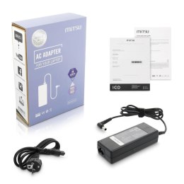 Zasilacz sieciowy Mitsu 19.5V 4.7A (6.5x4.4 pin) do notebooka Sony Mitsu