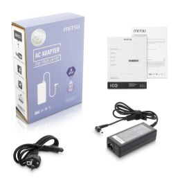 Zasilacz sieciowy Mitsu 19V 3.42A (4.0x1.35) 65W do notebooka Asus Mitsu