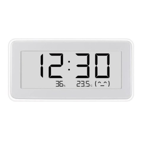 Zegar z Termometrem i Czujnikiem Wilgotności Xiaomi Mi Temperature and Humidity Monitor Clock Pro XIAOMI Zegar z Termometrem i Czujnikiem Wilgotności Xiaomi Mi Temperature and Humidity Monitor Clock Pro XIAOMI