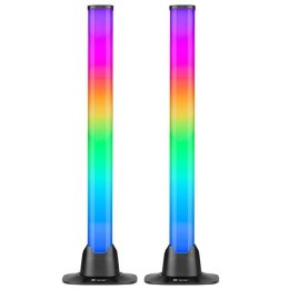 Zestaw lamp Tracer Smart Desk RGB Tuya App Tracer