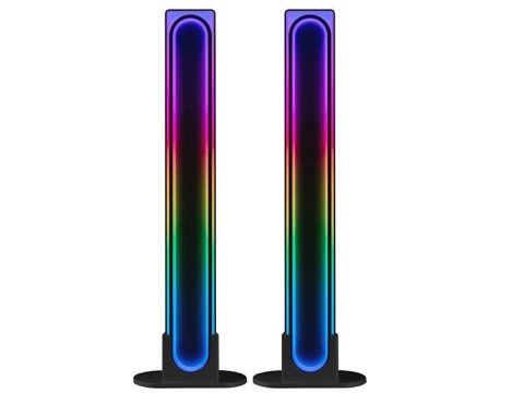 Zestaw lamp Tracer Smart Vibe RGB Tuya App Tracer Zestaw lamp Tracer Smart Vibe RGB Tuya App Tracer