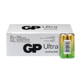 Bateria alkaliczna AA / LR6 GP Ultra Alkaline G-TECH - 40 sztuk GP