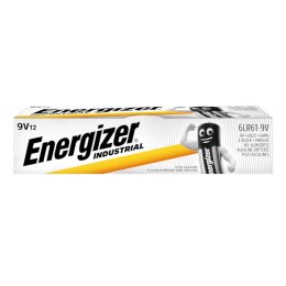 Bateria alkaliczna Energizer Industrial 6LR61 9V - 12 sztuk Energizer