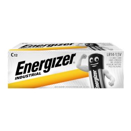 Bateria alkaliczna Energizer Industrial LR14 C x12 Energizer