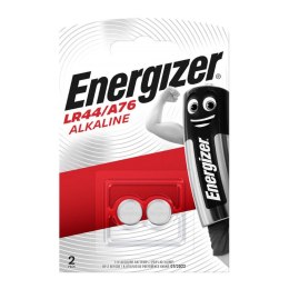 Bateria alkaliczna Energizer mini G13 / LR44 / A76 - 2 sztuki Energizer