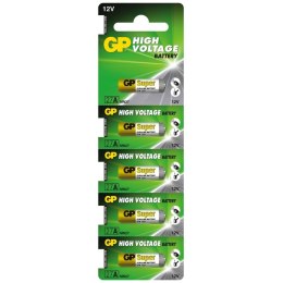 Bateria do pilota samochodowego GP 27A MN27 x5 GP