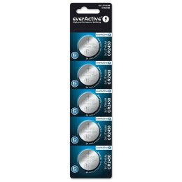 Bateria litowa CR2450 everActive 5 szt. Everactive