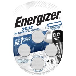 Bateria litowa mini Energizer Ultimate Lithium CR2032 x4 [N] Energizer