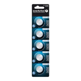 Bateria litowa mini everActive CR2354 - blister 5 sztuk Everactive