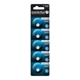Bateria litowa mini everActive CR927 - blister 5 sztuk Everactive