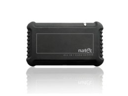 Czytnik kart Natec All-In-One BEETLE SDHC USB 2.0 Natec