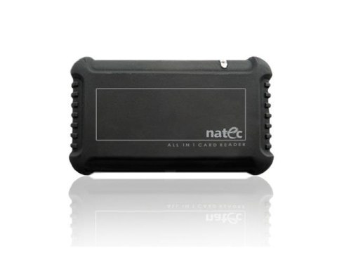 Czytnik kart Natec All-In-One BEETLE SDHC USB 2.0 Natec Czytnik kart Natec All-In-One BEETLE SDHC USB 2.0 Natec