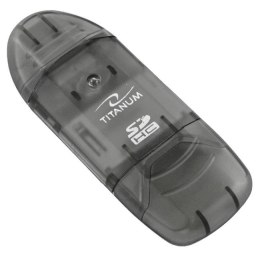 Czytnik kart SDHC/MicroSDHC Titanum TA101K (SDHC Pen Drive) Titanum