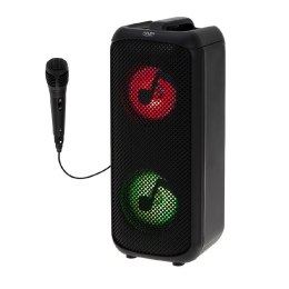 Głośnik Adler AD 1903 bluetooth, z radiem, funkcja karaoke Adler