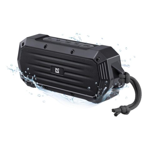 Głośnik Defender OCTAGON Bluetooth 5W BT/FM/TF/USB/AUX/TWS/IPX5 Defender