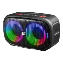 Głośnik Defender Q5 Bluetooth 20W BT/FM/TF/USB/AUX/TWS/LED/IPX5 Defender