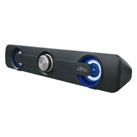 Głośnik Soundbar Media-tech stereo 5W RMS MT3173 Media-Tech Głośnik Soundbar Media-tech stereo 5W RMS MT3173 Media-Tech