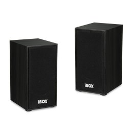 Głośniki 2.0 iBOX SP1 Black IBOX