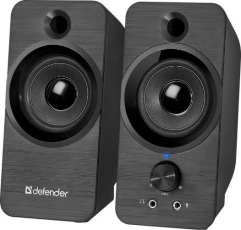 Głośniki Defender SPK-190 2.0 8W USB Defender