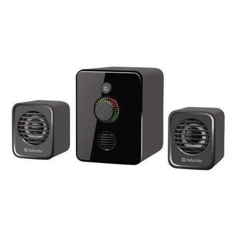 Głośniki Defender V12 2.1 11W RGB USB Defender