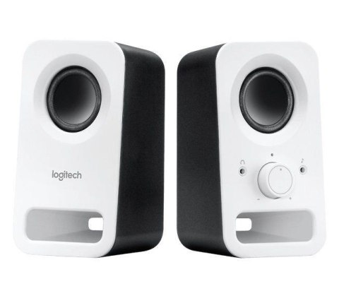 Głośniki Logitech Z150 2.0 3W biało-czarne Logitech
