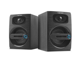 Głośniki Natec Cougar 2.0 6W RMS czarne Natec
