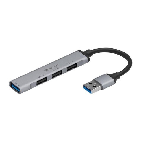 HUB USB 3.0 Tracer H41, 4 ports Tracer HUB USB 3.0 Tracer H41, 4 ports Tracer