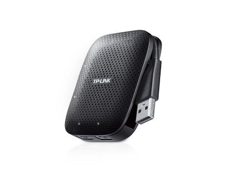 Hub USB TP-Link UH400 4-portowy Hub USB 3.0 TP-Link Systems Inc. Hub USB TP-Link UH400 4-portowy Hub USB 3.0 TP-Link Systems Inc.