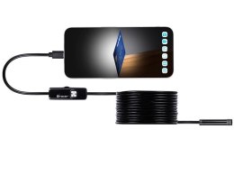 Kamera endoskopowa Tracer HardWire 5m 7mm LED USB Tracer