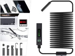 Kamera endoskopowa Tracer HardWire 5m 8mm LED WiFi Tracer