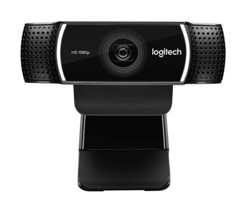 Kamera internetowa Logitech C922 PRO STREAM 1080P FullHD Black Logitech