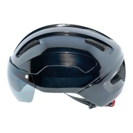 Kask rowerowy SkateFlash Atomic Black SKATEFLASH