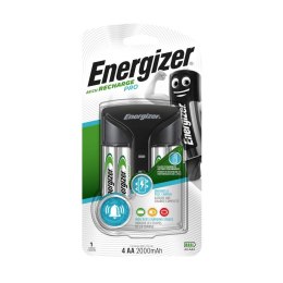 Ładowarka akumulatorków Ni-MH Energizer PRO + 4 x R6/AA 2000 mAh Energizer