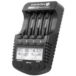 Ładowarka akumulatorków Ni-MH EverActive NC-1000 PLUS Everactive