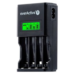 Ładowarka akumulatorków Ni-MH EverActive NC-450 Black Edition Everactive