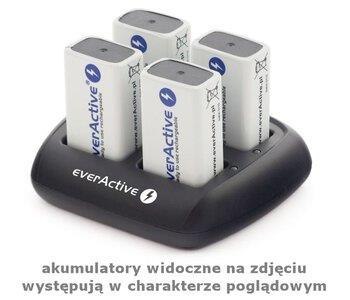 Ładowarka akumulatorków Ni-MH everActive NC-109 Everactive Ładowarka akumulatorków Ni-MH everActive NC-109 Everactive