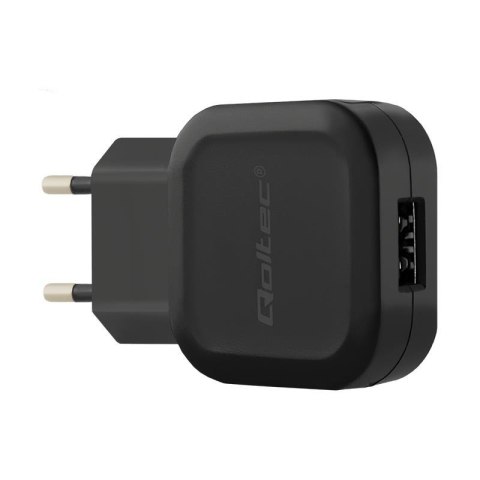 Ładowarka sieciowa Qoltec 12W 5V 2,24A USB Qoltec