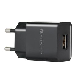 Ładowarka sieciowa everActive SC-100B 1xUSB 1A Everactive