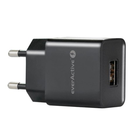 Ładowarka sieciowa everActive SC-100B 1xUSB 1A Everactive Ładowarka sieciowa everActive SC-100B 1xUSB 1A Everactive