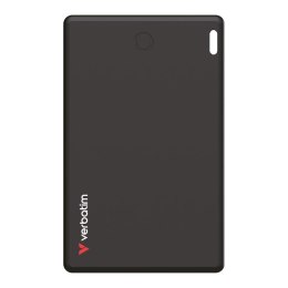 Lokalizator Verbatim My Finder Card MYFCR-01B Bluetooth NFC do Apple czarny Verbatim