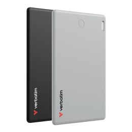 Lokalizator Verbatim My Finder Card MYFCR-02BS Bluetooth NFC do Apple dwupak czarny/srebrny Verbatim