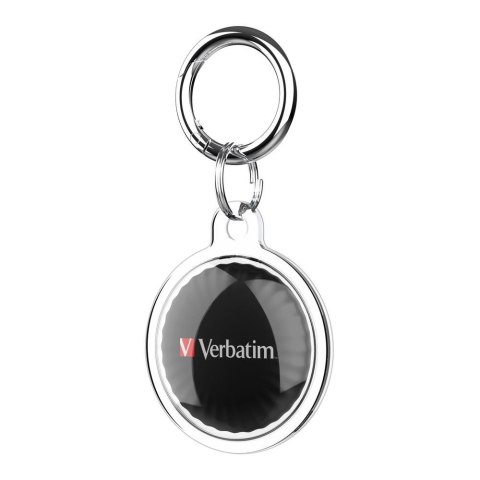 Lokalizator Verbatim My Finder Coin MYFC-02B Bluetooth NFC do Apple dwupak biały/czarny Verbatim Lokalizator Verbatim My Finder Coin MYFC-02B Bluetooth NFC do Apple dwupak biały/czarny Verbatim