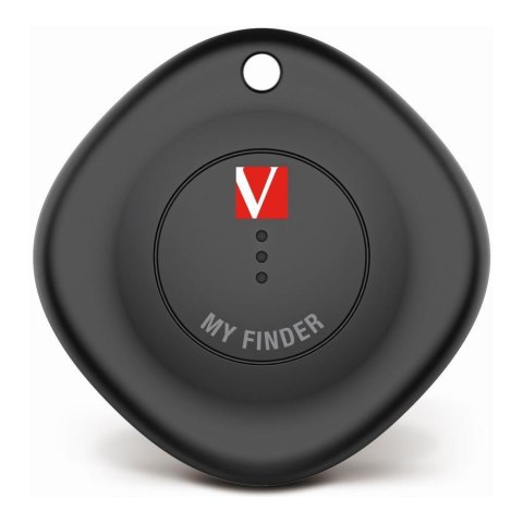 Lokalizator Verbatim My Finder MYF-02 Bluetooth NFC do Apple dwupak biały/czarny Verbatim Lokalizator Verbatim My Finder MYF-02 Bluetooth NFC do Apple dwupak biały/czarny Verbatim