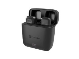 Mikrofon Natec Hopper krawatowy bezprzewodowy USB-C Natec